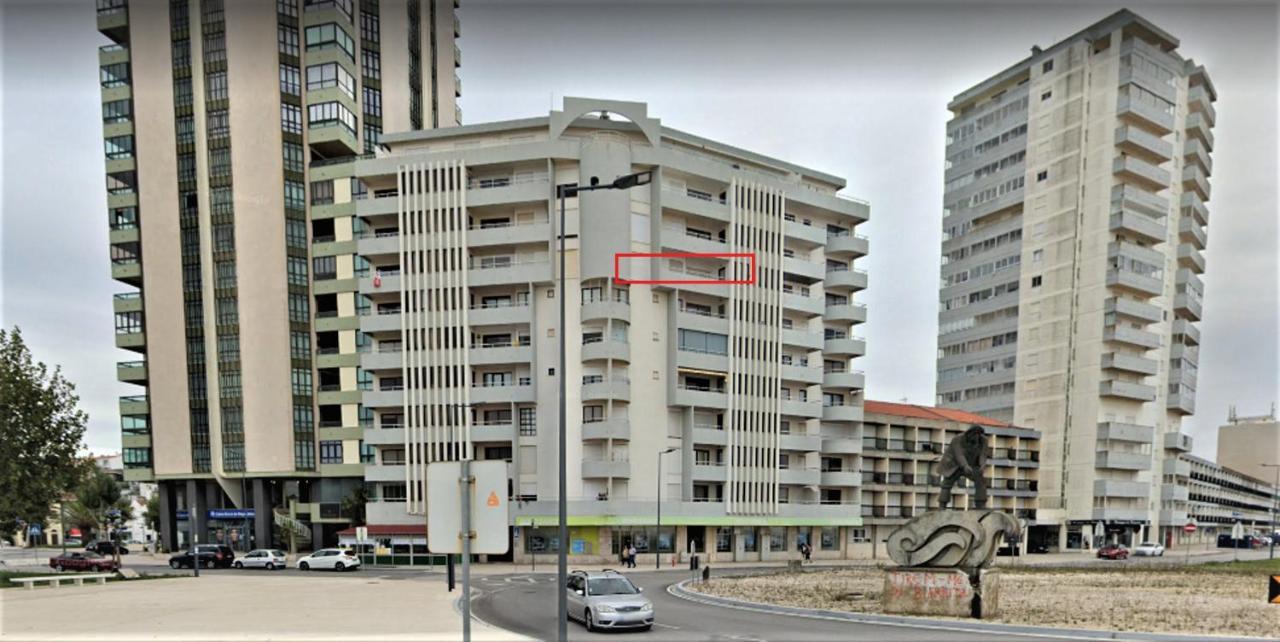 Appartamento Tonay Sol 7D Buarcos Esterno foto